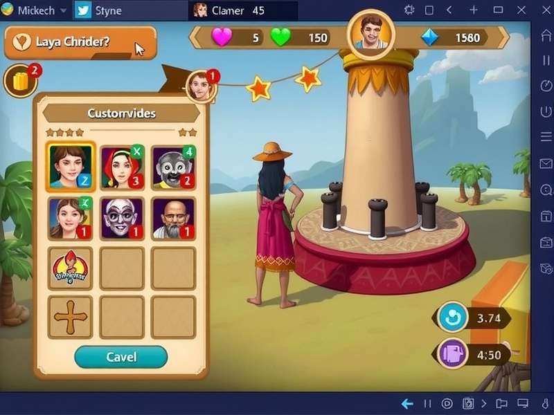 Laya Champion Quest festival event